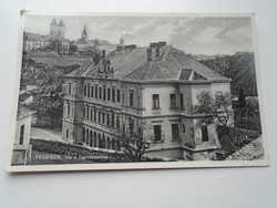D192378 old postcard - Veszprém - Weinstock - 1930 - Békés Tokaji