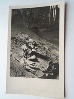 D192406    Régi képeslap -Aggtelek -  Jósvafő  Békebarlang  1950k