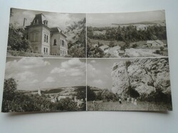 D192411 old postcard - Dédestapolcsány 1965