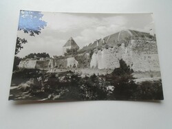 D192416 old postcard - Sárvár 1963