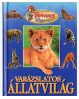 Varázslatos állatvilág - Tappancs könyvek