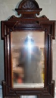 Starting from HUF 1! Old mirror! 104cm high, 57cm wide! In original condition!
