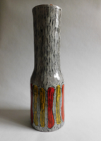 Illés kerámia váza 35 cm - kis lepattanással