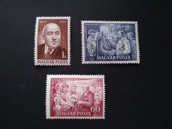1952 Rákosi Mátyás **