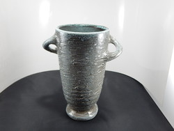 Gorka Géza (1895 – 1971) ceramic vase, no minimum price!
