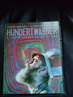 Hundertwasser- Művészeti album -Taschen.