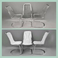 Gastone Rinaldi stílusú szék, székek