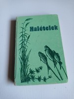 Bölcsházy Sándor - Halételek