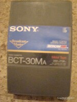 Sony Beta kazetták