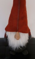 Christmas elf, door prop
