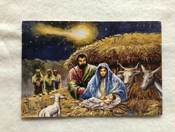 Karácsonyi képeslap                -2.