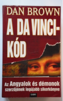 A Da Vinci-kód    - Dan Brown