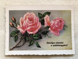 Virágos képeslap                                 -2.