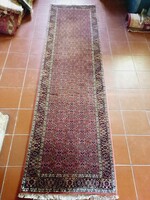 310 x 85 cm Iráni Herati Perzsa szőnyeg eladó