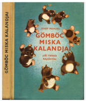 Adventures of Miska Gömböc - 1971 edition