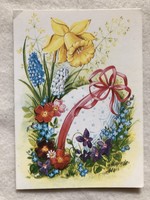 Old Easter postcard -2.