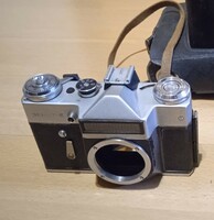 Zenit camera frame