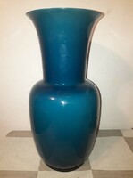 36 cm. Paolo Venini váza / Murano.