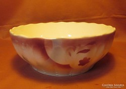 Granite bowl with beautiful pattern