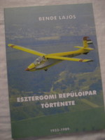 Lajos Bende: the history of the aviation industry in Esztergom