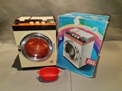 Rare pico toy washing machine