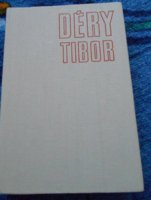 Tibor Déry: the unfinished sentence - 1976 edition