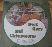 Dick Cary And Chicagoans - Jazz Life (LP, Album)