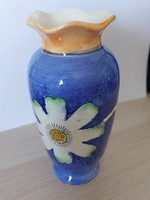 Small blue vase for sale - 398