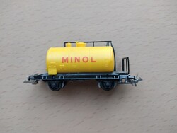 Tt oil tanker model