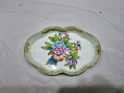 Herend Victoria patterned bowl