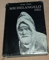 Michelangelo fictional biography 1967 edition