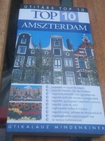 Amsterdam guidebook utitars top 10 series guidebook