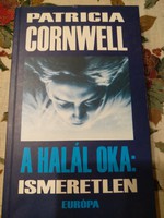 Cornwell: A halál oka ismeretlen, alkudható!