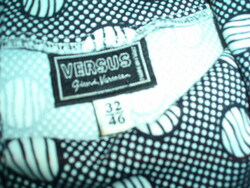 Vintage Gianni Versace  női garbó