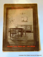 1942 January 15 / der deutsche tischlermeister / old newspapers comics magazines no.: 17462