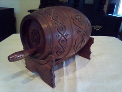 Brandy barrel