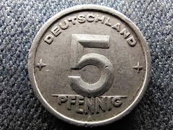 Németország NDK (1949-1990) 5 Pfennig 1948 A (id69088)