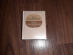 Andropov mini-book