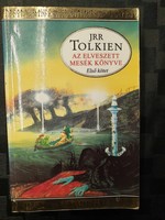 Tolkien - Elveszett mesék könyve I.