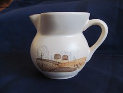 Ceramic jug spout 14.5 * 15.5 cm