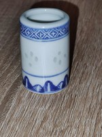 Értékes kínai porcelán kis kupica