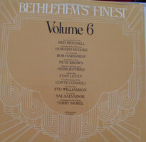 Various - Bethlehem's Finest Volume 6 (LP, Comp)