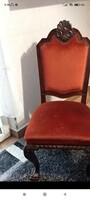 Eladó neobarokk székek
