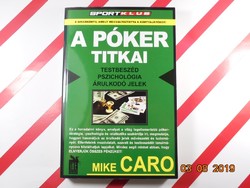 Mike caro: poker secrets
