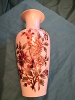 Flawless! Beautiful Zsolnay vase, 27 cm