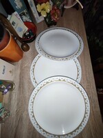 Porcelain (thomas) round serving bowl