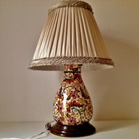 Fischer j Budapest lamp