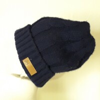 Sole knitted cap