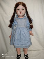 Antique schildkröt marked doll 70 cm