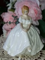 Royal doulton porcelain figure!